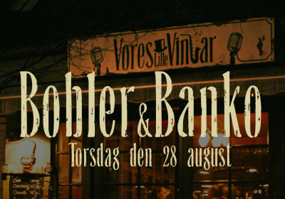 BANKO & BOBLER