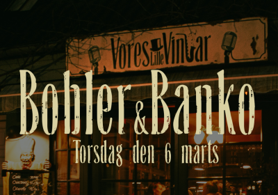 BANKO & BOBLER