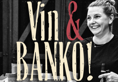 Vin & BANKO!
