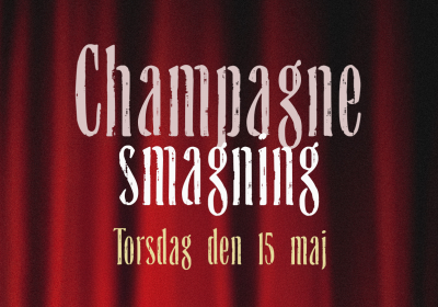 CHAMPAGNESMAGNING