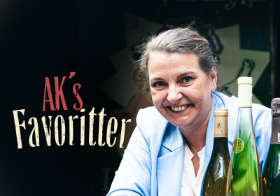 Vinsmagning - AK's Favoritter